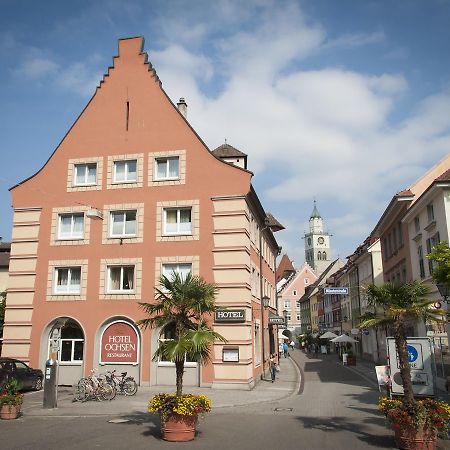 Hotel Ochsen Юберлінген Екстер'єр фото