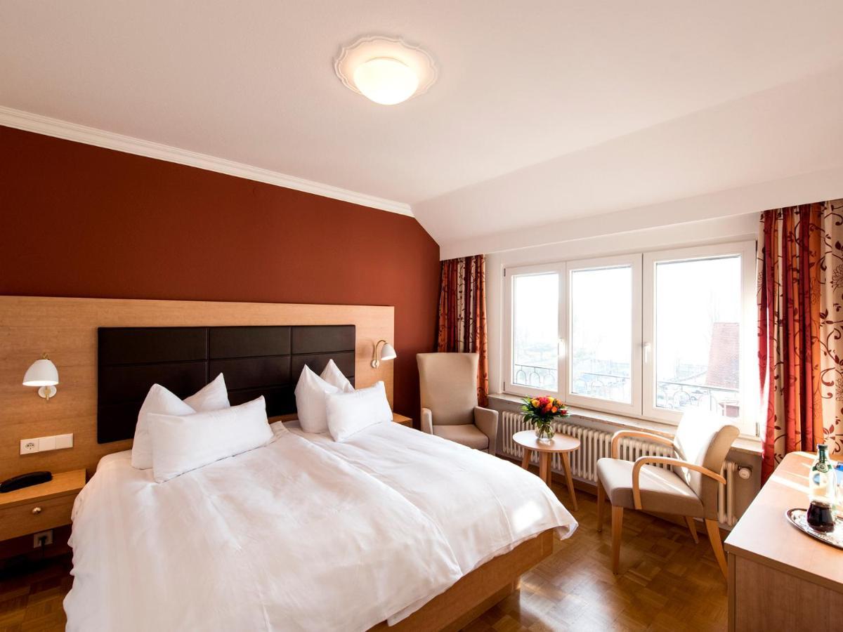 Hotel Ochsen Юберлінген Екстер'єр фото