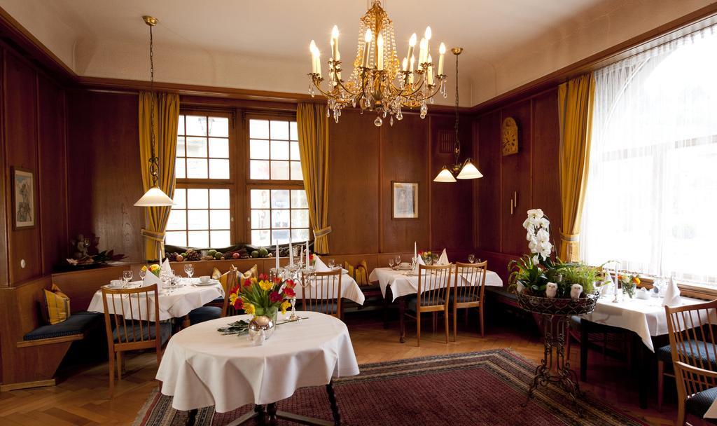 Hotel Ochsen Юберлінген Екстер'єр фото