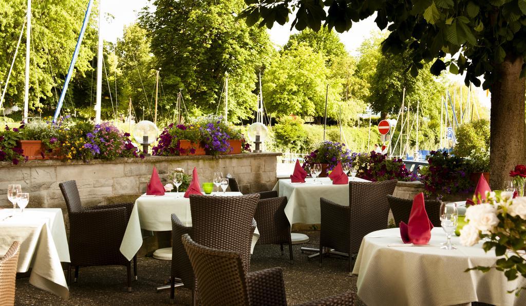 Hotel Ochsen Юберлінген Екстер'єр фото