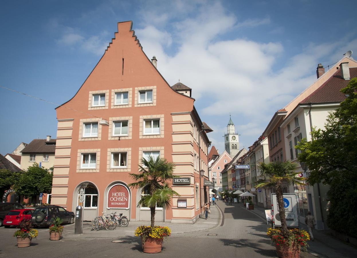 Hotel Ochsen Юберлінген Екстер'єр фото